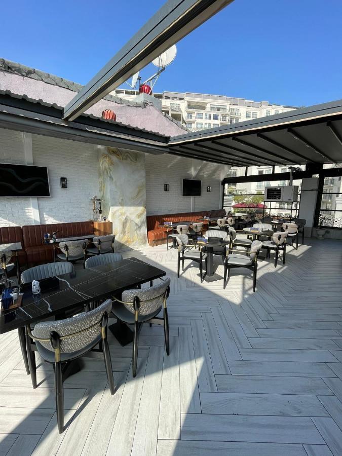 Sign Of Istanbul Hotel - Taksim Exterior photo
