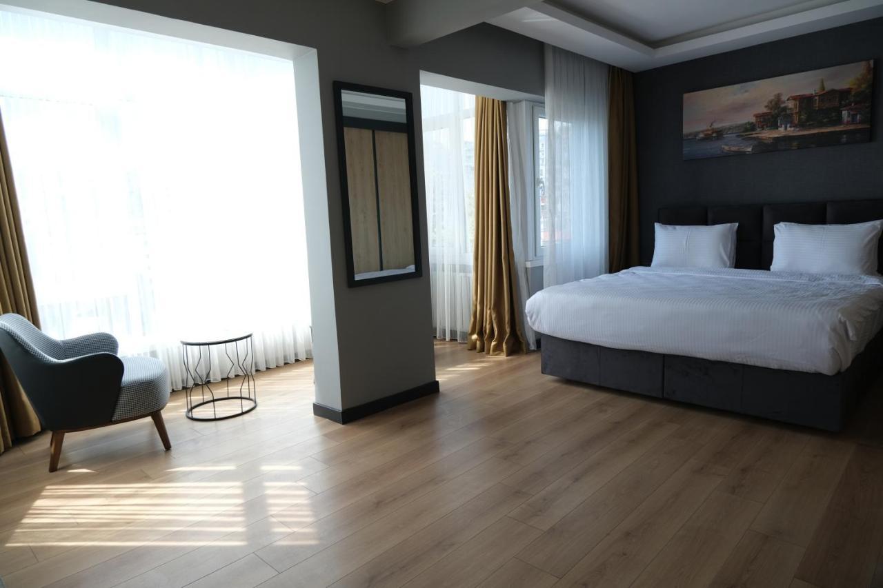 Sign Of Istanbul Hotel - Taksim Exterior photo