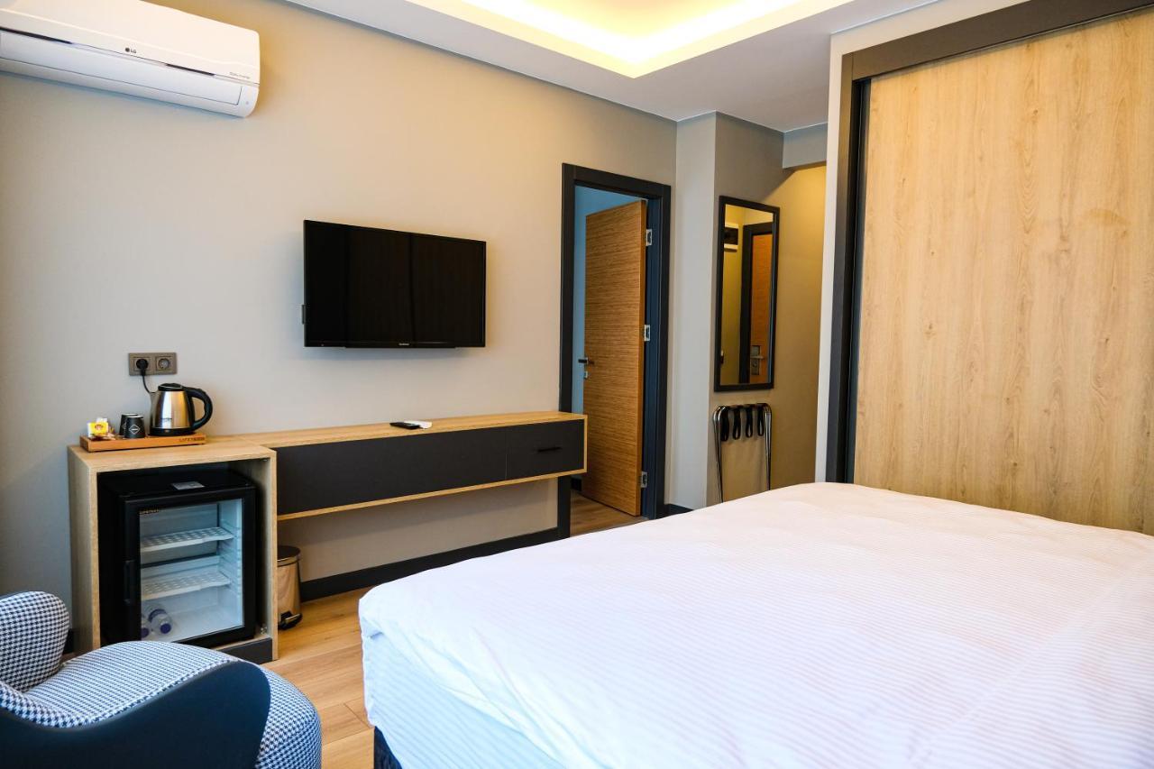 Sign Of Istanbul Hotel - Taksim Exterior photo